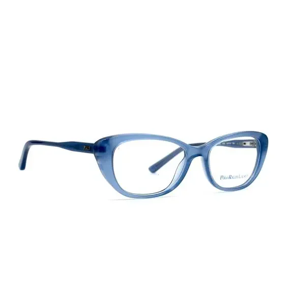 POLO RALPH LAUREN PH8530 1668 BLUE EYEGLASSES FRAME - Picture 3 of 8